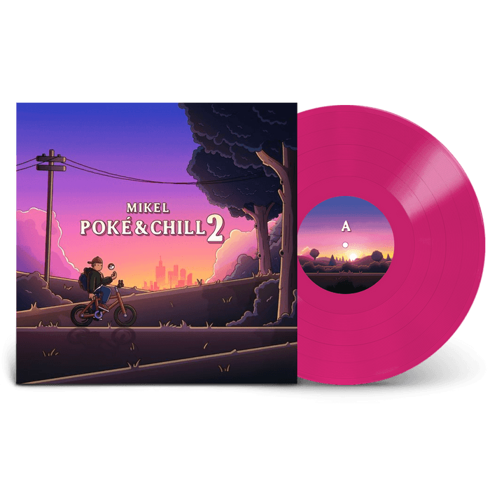 Vinyl - Mikel - Poké & Chill 2 (1xLP Vinyl Record)
