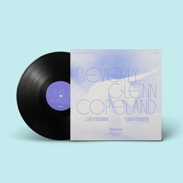 Vinyl - Beverly Glenn-Copeland - Light Of The Heavens (hover)