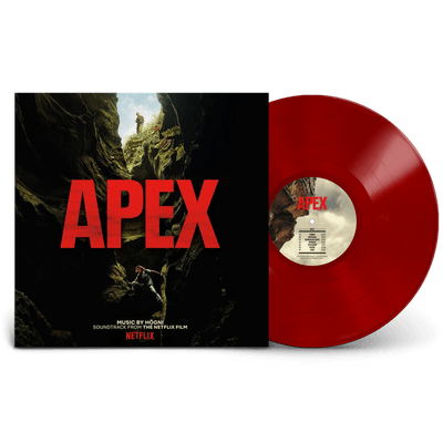 Vinyl - Högni - APEX (Soundtrack from the Netflix Film)