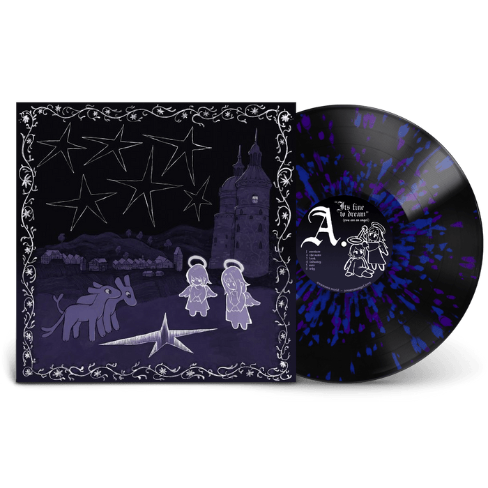 Vinyl - you are an angel - it's fine to dream (vinyl)