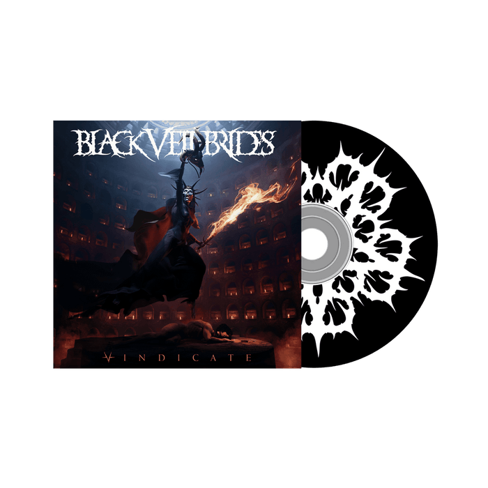 Cd - Black Veil Brides - VINDICATE - CD