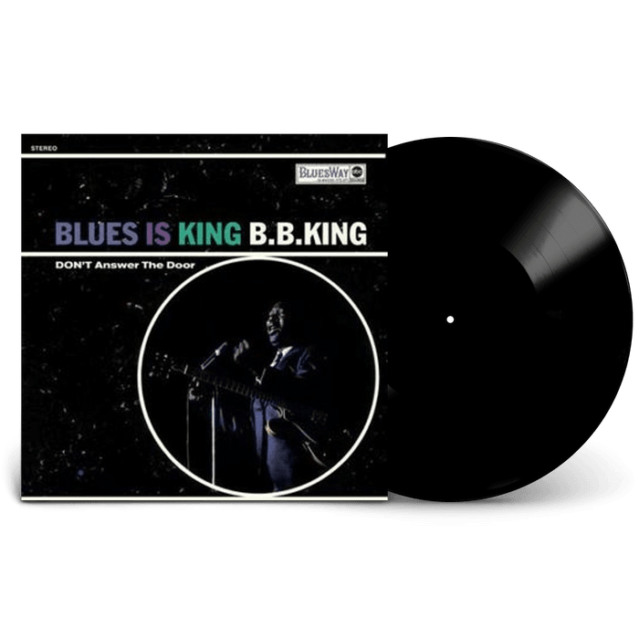 Vinyl - B. B. King - Blues Is King