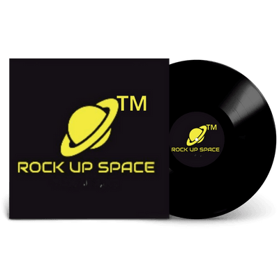 Vinyl - DJ KOGAR - Rock Up Space 