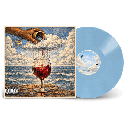 Vinyl - Cashus King & Big O - Water to Wine