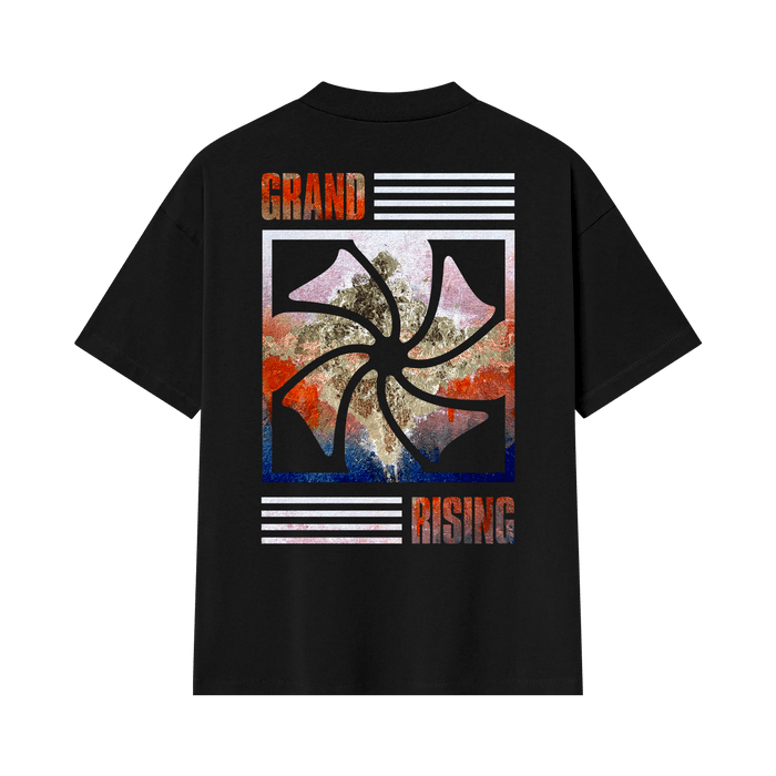 Merch - Gunshine - Double Sided, Custom Printed T-Shirt (hover)