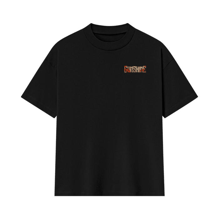 Merch - Gunshine - Double Sided, Custom Printed T-Shirt