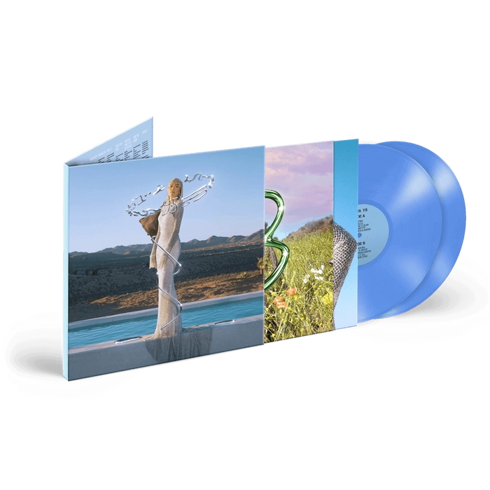 Vinyl - YUNA - Y5 - Diggers Factory