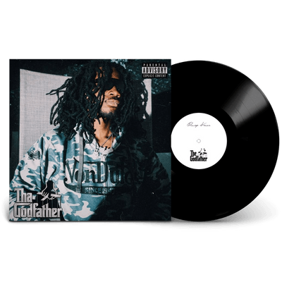 Vinyl - Duwap Kaine - Tha Godfather (Vinyl) 