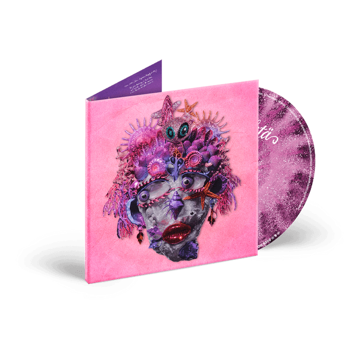 Cd - 55ASKY - RÖSËLITÄ (CD)
