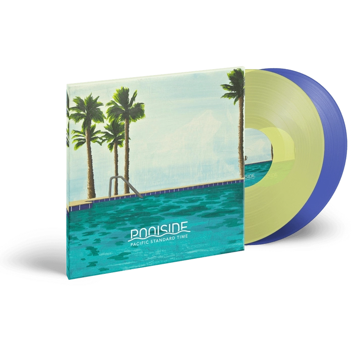 オリジナル盤 Poolside Pacific Standard Time poolside-records-poolside-