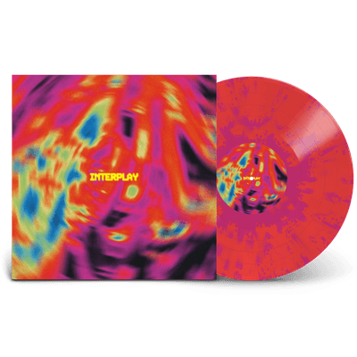 Vinyl - The Destruction Of The Cult Of The Sun - Interplay