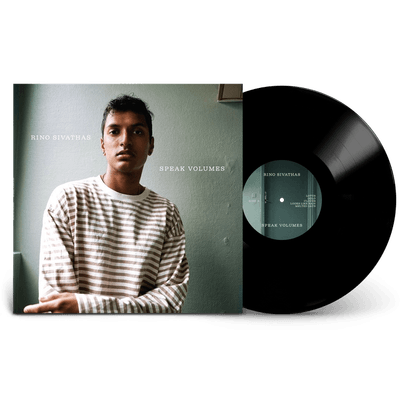 Vinyl - Rino Sivathas - Speak Volumes