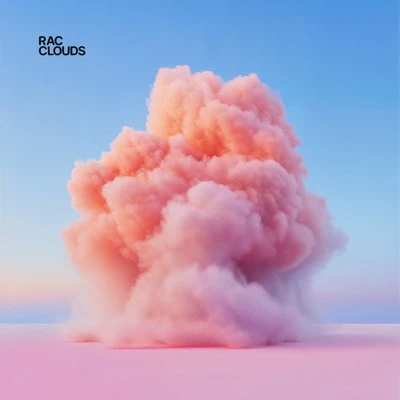 Vinyl - RAC - CLOUDS - Hand numbered edition - Diggers Factory