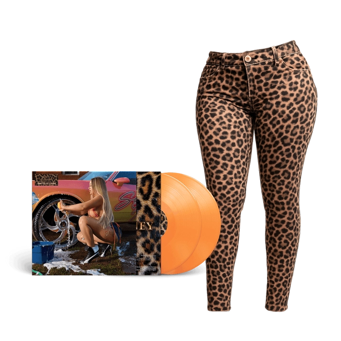 Bundle - Latto - Sugar Honey Iced Tea - Anniversary Vinyl & Apple