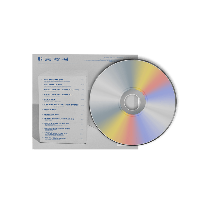 Cd - Tyreek McDole - Open Up Your Senses (CD) (hover)