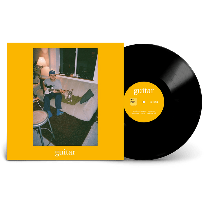 Vinyl - Mac Demarco - Guitar (Standard Edition - Black Vinyl)
