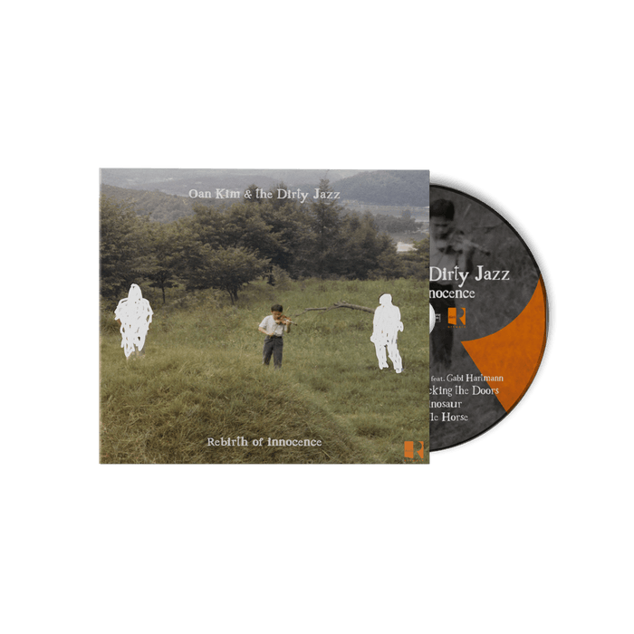 Cd - Oan Kim - Rebirth of Innocence (CD)