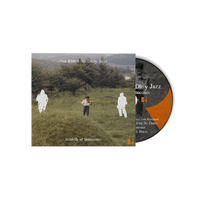 Cd - Oan Kim & the Dirty Jazz - Rebirth of Innocence (CD)