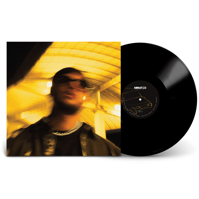 Vinyl - A$tro Boi  - Minuit 60 (Deluxe) - Collector