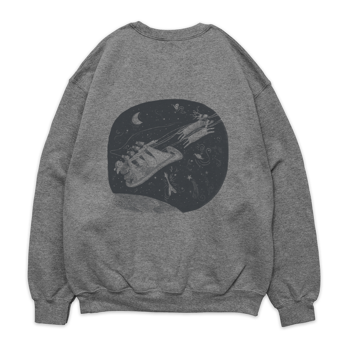 Merch - Eraserheads - Fruitcake - Crewneck (hover)