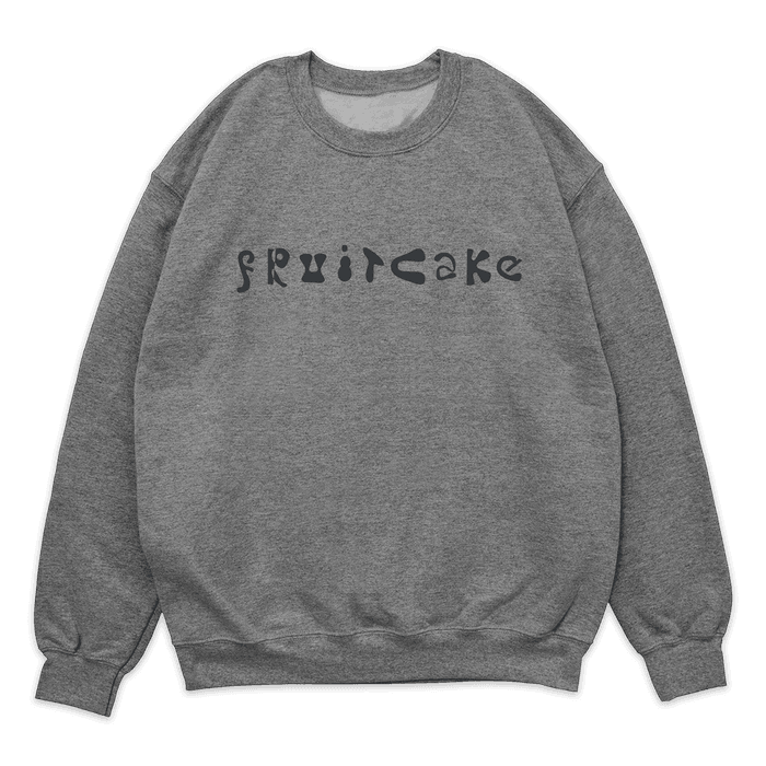 Merch - Eraserheads - Fruitcake - Crewneck