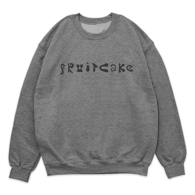 Merch - Eraserheads - Fruitcake - Crewneck