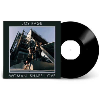 Vinyl - JOY RAGE - Woman Shape Love