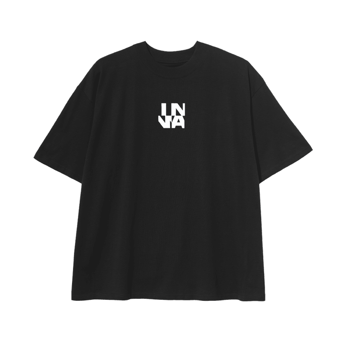 T-shirt - INNA - Centered Logo T-shirt