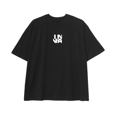 T-shirt - INNA - Centered Logo T-shirt