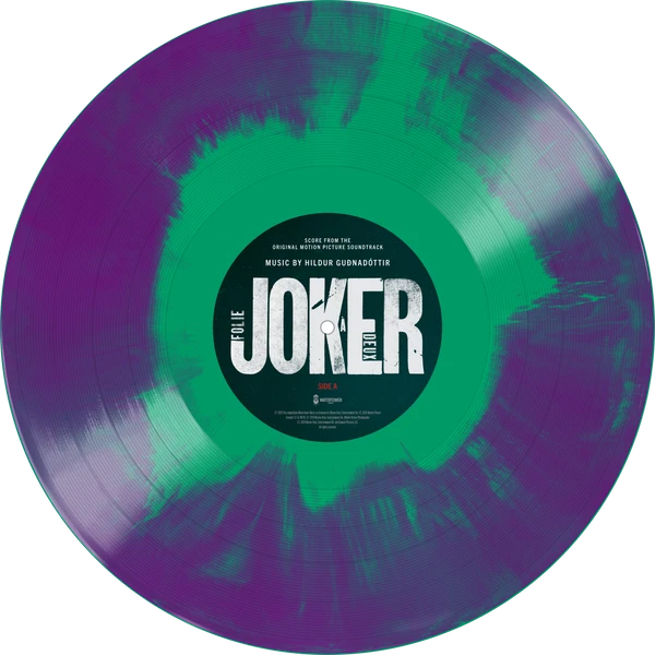 Vinyl - Hildur Guðnadóttir - Joker: Folie à Deux (Score from