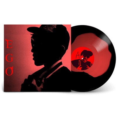 Vinyl - Godsent - MY PRECIOUS EGO