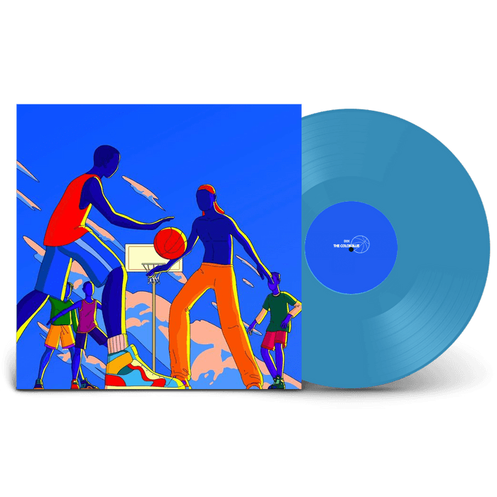 Vinyl - D2x - The Color Blue - Diggers Factory