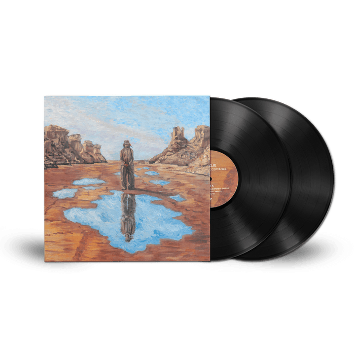 Vinyl - Protoje - The Art Of Acceptance [Black Vinyl]