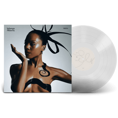 Vinyl - Latanya Alberto - SEEN