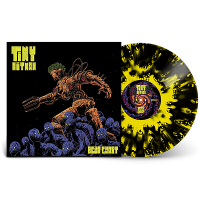 Vinyl - Bear Ghost - Tiny Hitman