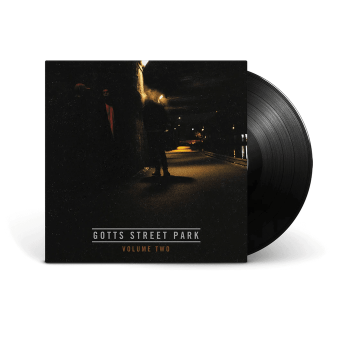 Vinyl - Gotts Street Park  - Volume Two