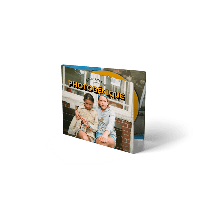 Cd - Pomplamoose - Photogénique (CD)