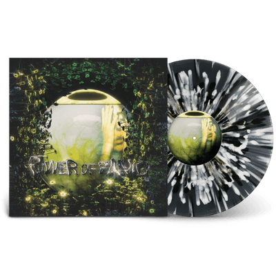 Vinyl - Elohim - Power Of Panic - Black and White Marble