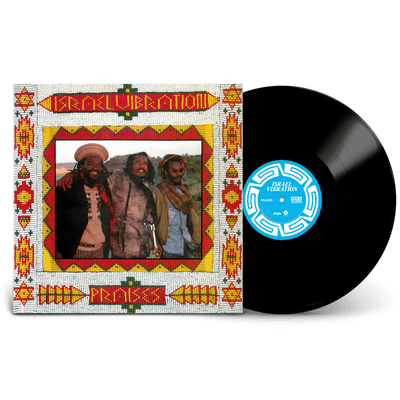 Vinyl - Israel Vibration - Praises