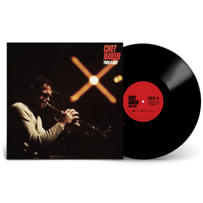 Vinyl - Chet Baker  - Two a Day 