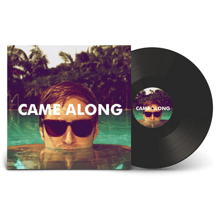 [レコード 新品] AMTRAC CAME ALONG 2LP Vinyl - Amtrac - Came Along - Numbered edition - Diggers Factory