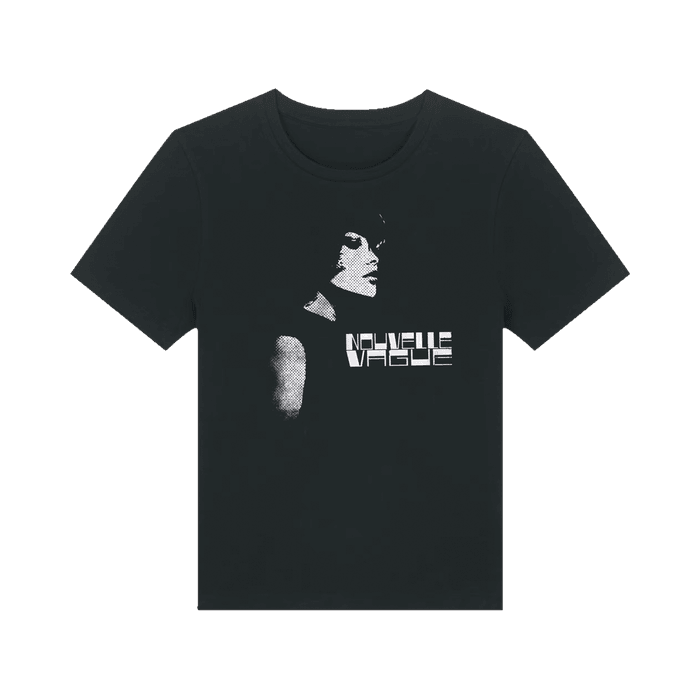 Merch - Nouvelle Vague - A Date with Depeche Mode - Women's Tee