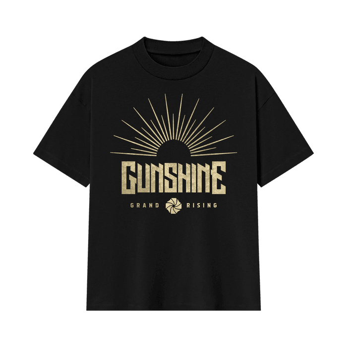 Merch - Gunshine - Gunshine T-Shirt