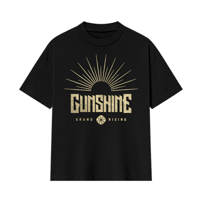 Merch - Gunshine - Gunshine T-Shirt