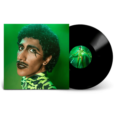 Vinyl - Weaux - Future Vu / Queer as Funk 