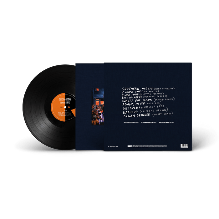 Vinyl - Sullivan Fortner - Southern Nights  (hover)