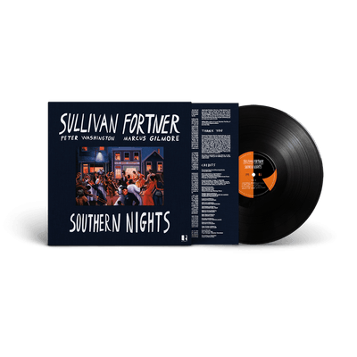 Vinyl - Sullivan Fortner - Southern Nights 