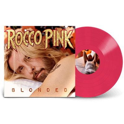 Vinyl - Rocco Pink - Blonded