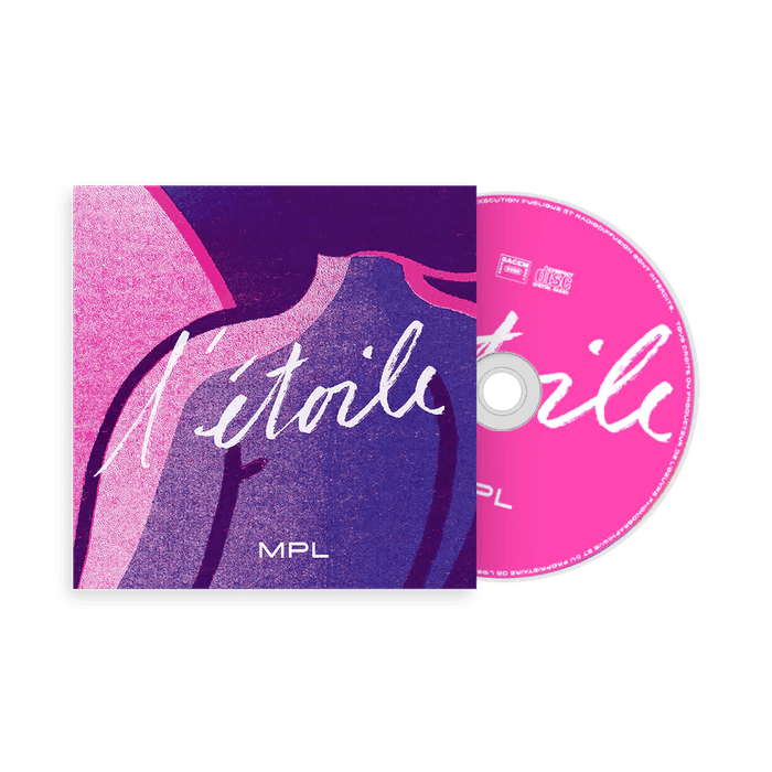 Cd - MPL - CD - L'Etoile