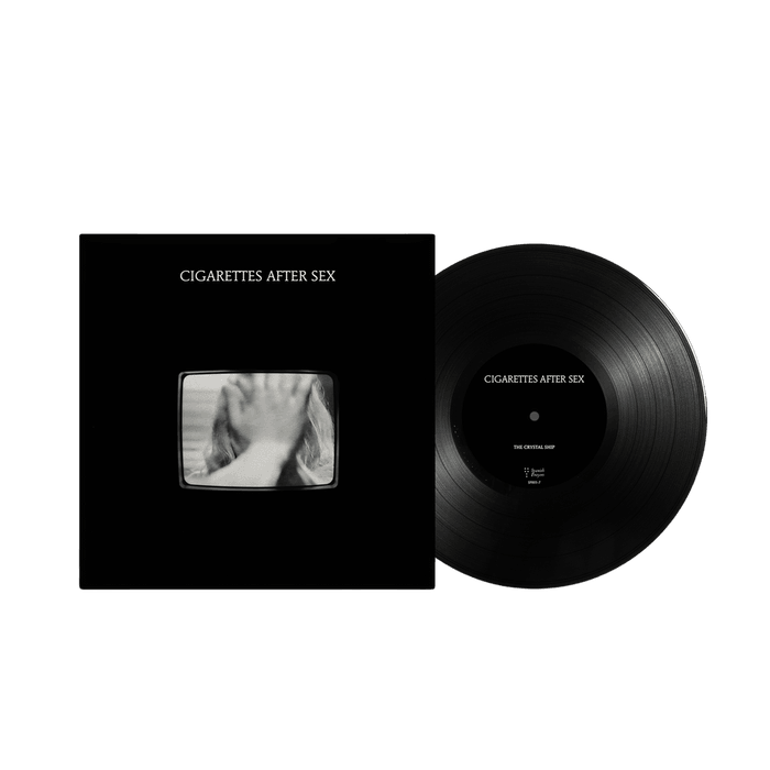 Vinyl - Cigarettes After Sex - The Crystal Ship / Anna Karenina (7")